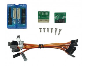 Freewing F-15C Eagle V2 90mm EDF Jet Multi-Function Control Box (MCB-E) Freewing F-15C Eagle V2 90mm EDF Jet Multi-Function Control Box (MCB-E)